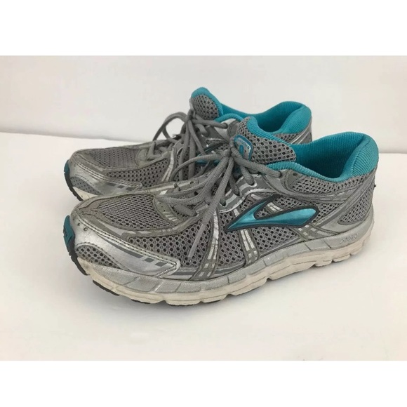 Women’s brooks association 11 running shoes size 9 - Picture 3 of 8